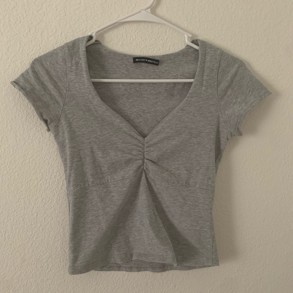 Brandy Melville Tops - Brandy Melville Gina top